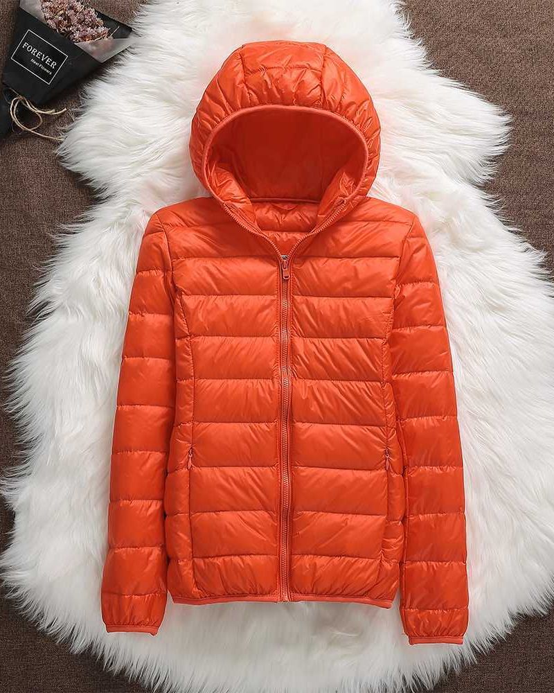 SARIEL - Nuova giacca impermeabile