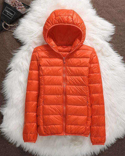 SARIEL - Nuova giacca impermeabile