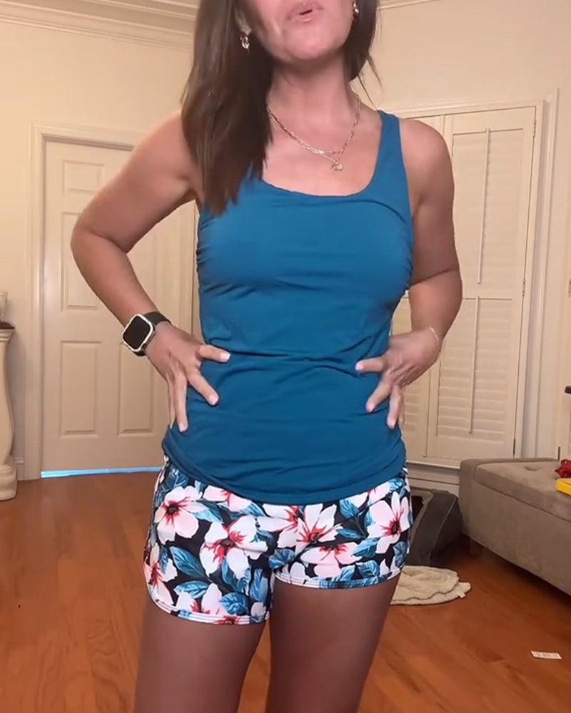 Tankini Loisirs Vacances Séparé