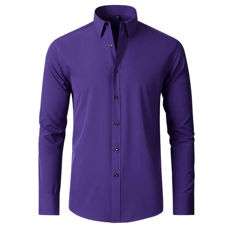 Sacha - Chemise Homme slim
