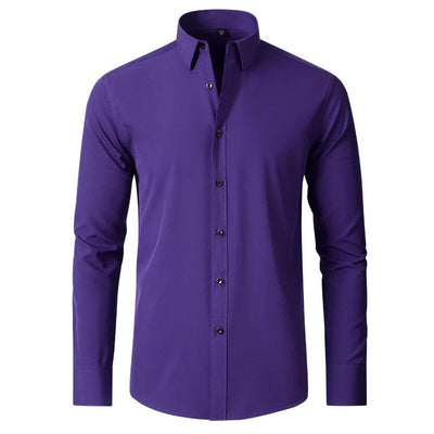 Sacha - Chemise Homme slim