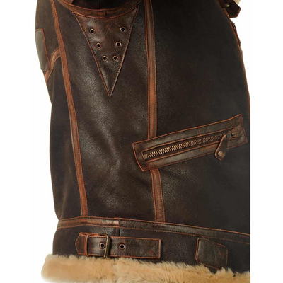 NOAH | Veste aviateur chaude