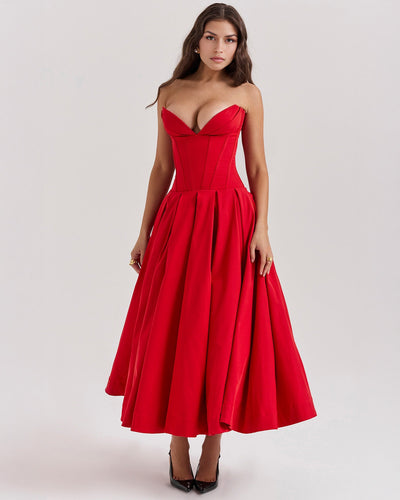 Robe Midi Amalfi