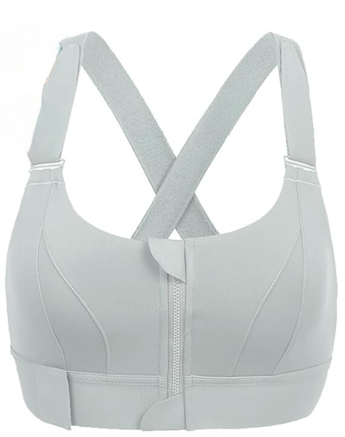 Soutien-gorge de sport ajustable et confortable