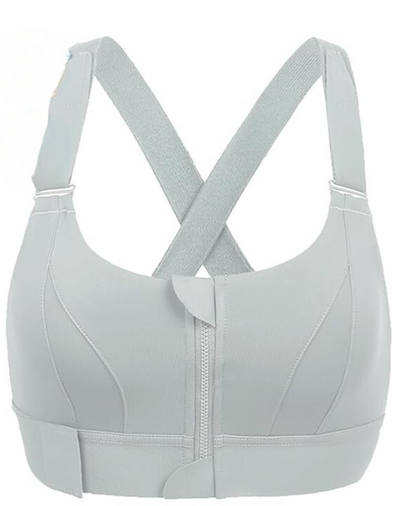 Soutien-gorge de sport ajustable et confortable