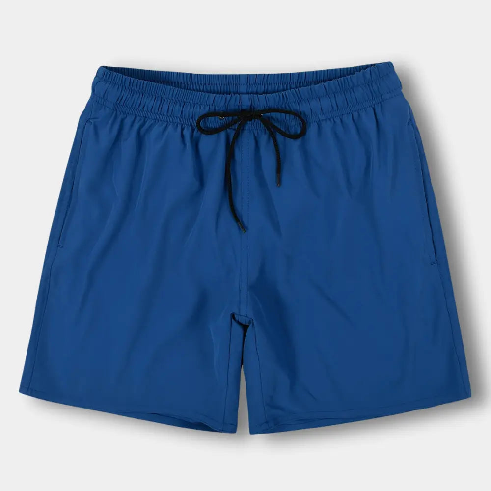 Short de bain coupe droite à cordon contrasté pour Homme – Stevie