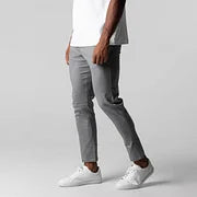 ROEL - PANTALON STRETCH ACTIF ÉLÉGANT