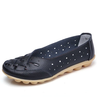 Sandales en cuir confortables pour femmes | Tendances