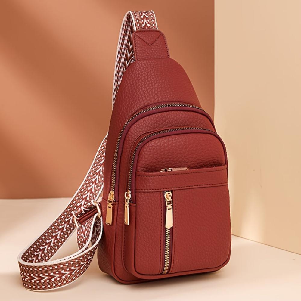 Sac bandoulière vintage Hazel (ACHETEZ 1 OBTENEZ 1 GRATUIT)