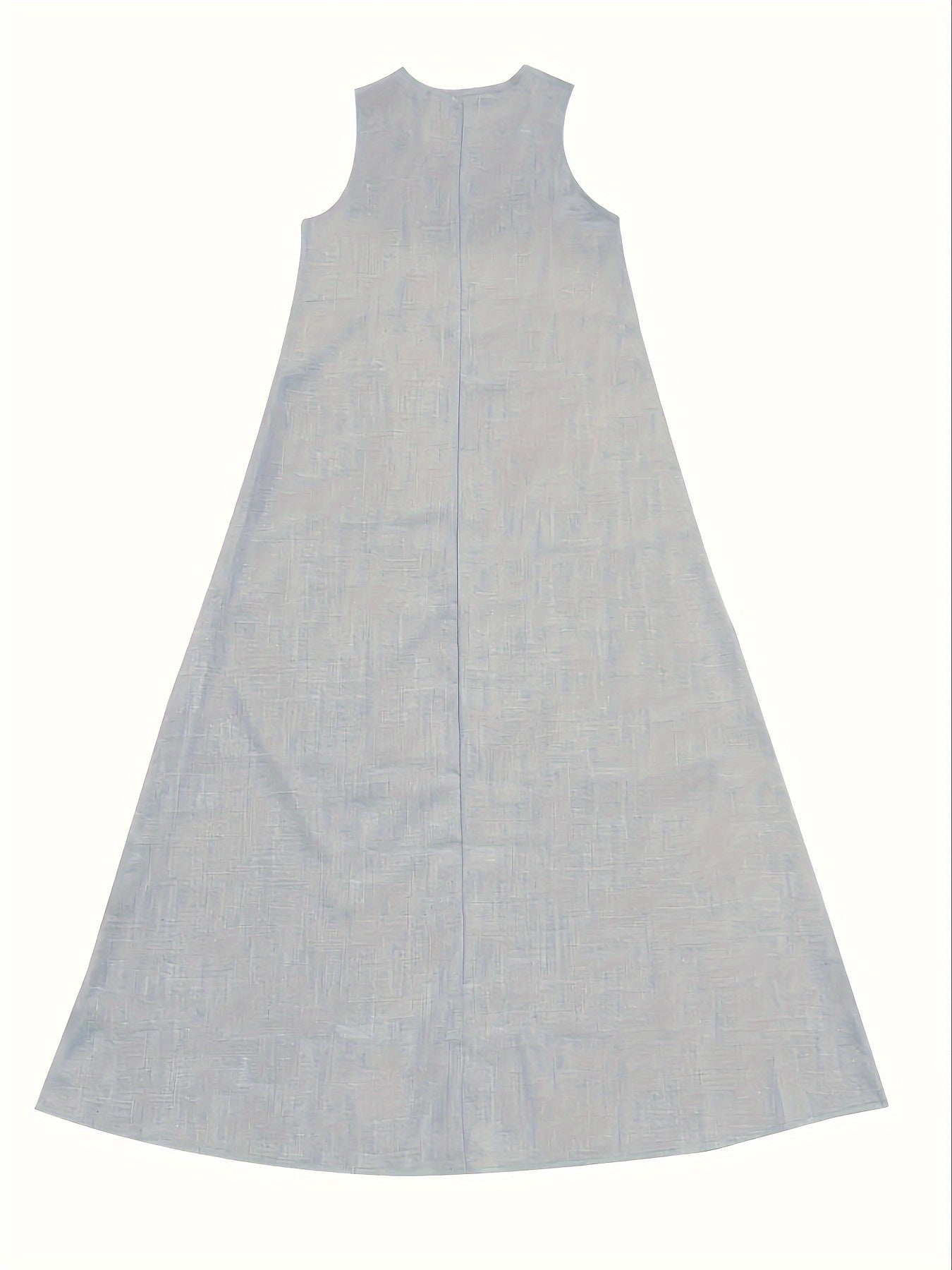 Sophie™ | Robe Longue Élégante en Coton