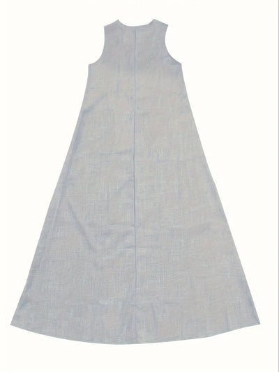 Sophie™ | Robe Longue Élégante en Coton