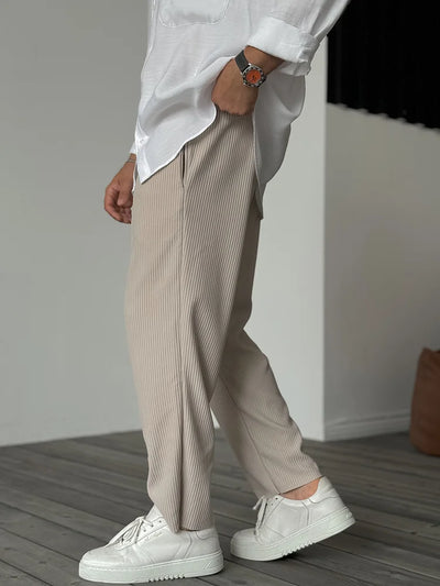 Thon | Pantalon Homme Doux Luxe