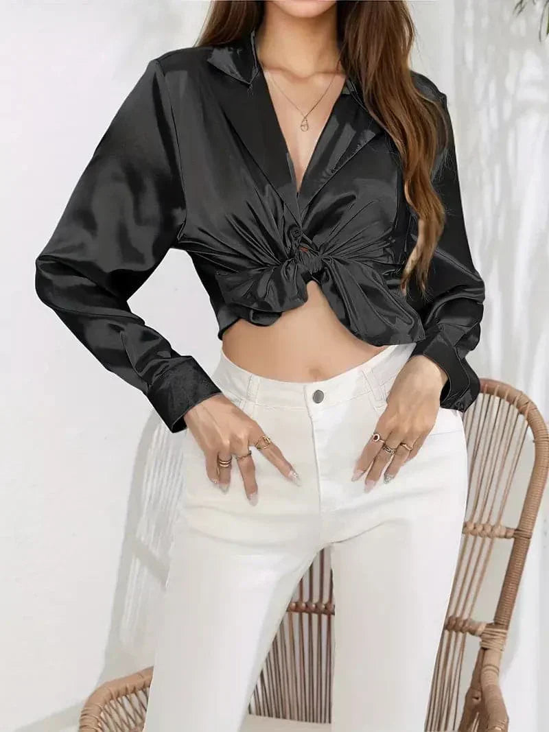 Sophie - Blouse pour dames - Chic et confortable