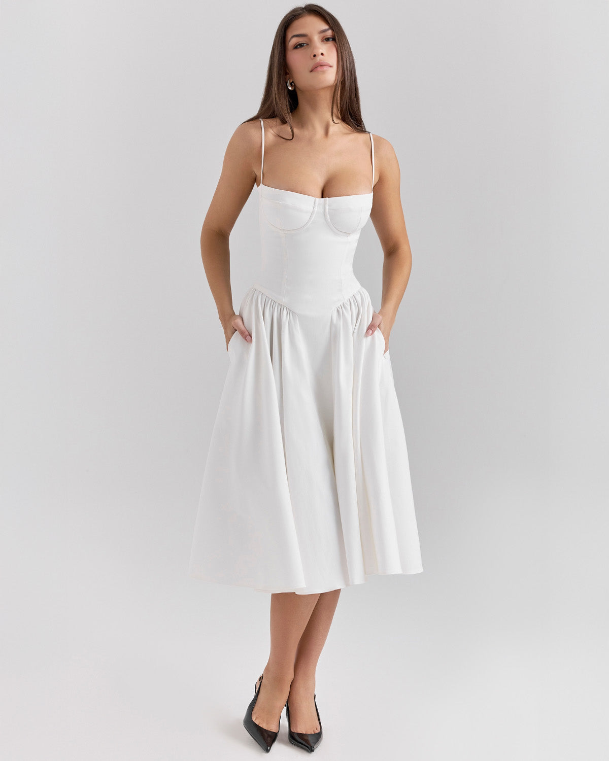 Robe Midi Francesca