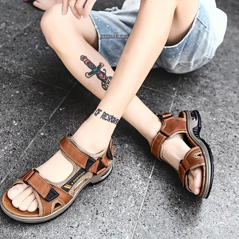 Sandales orthopédiques - Matena