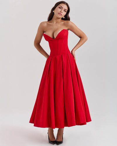 Robe Midi Amalfi