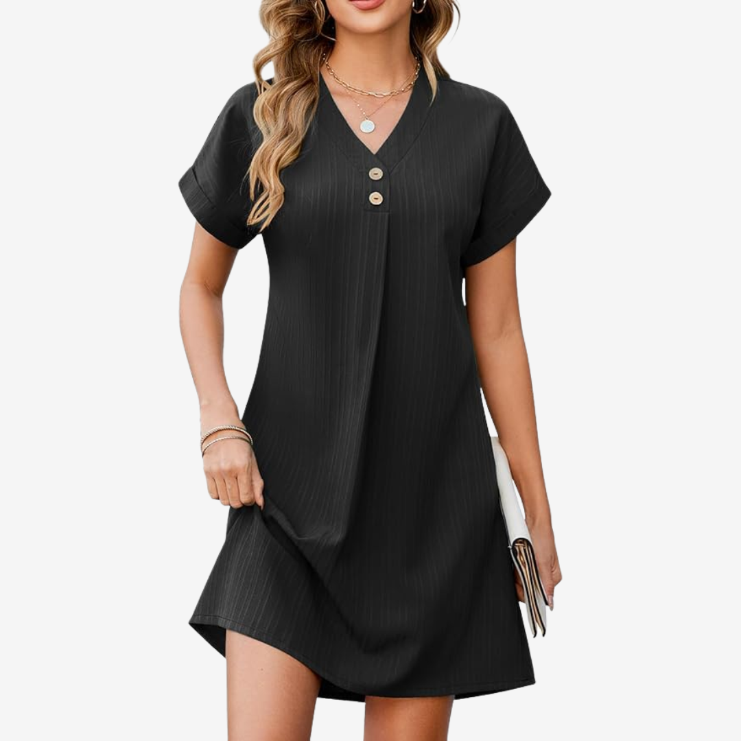 Romélie™ Mini en Maille Côtelée