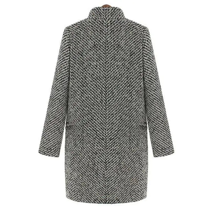 SARAH | Manteau élégant pour l'automne et l'hiver