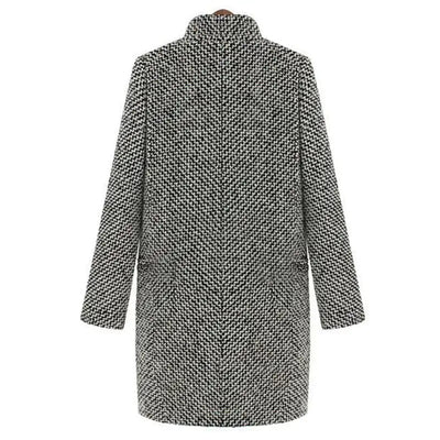 SARAH | Manteau élégant pour l'automne et l'hiver