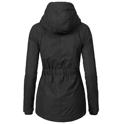 Sara - Manteau femme chaud
