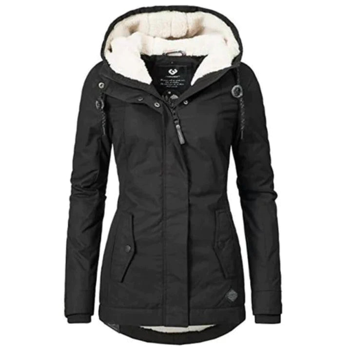 Sara - Manteau femme chaud