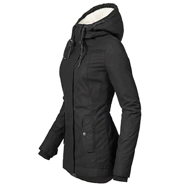 Sara - Manteau femme chaud