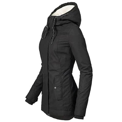 Sara - Manteau femme chaud