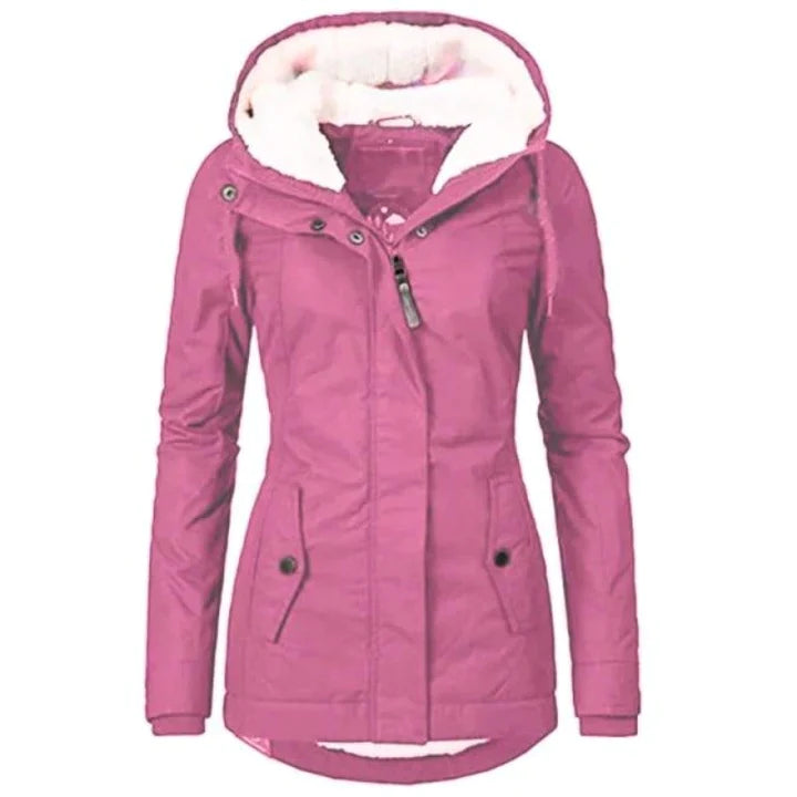 Sara - Manteau femme chaud
