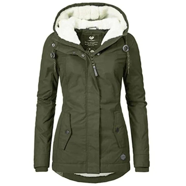 Sara - Manteau femme chaud