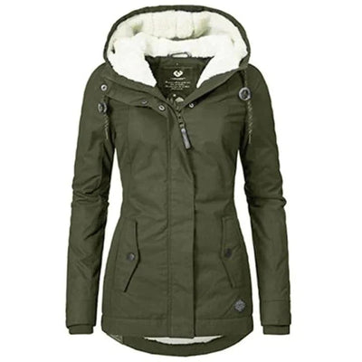 Sara - Manteau femme chaud