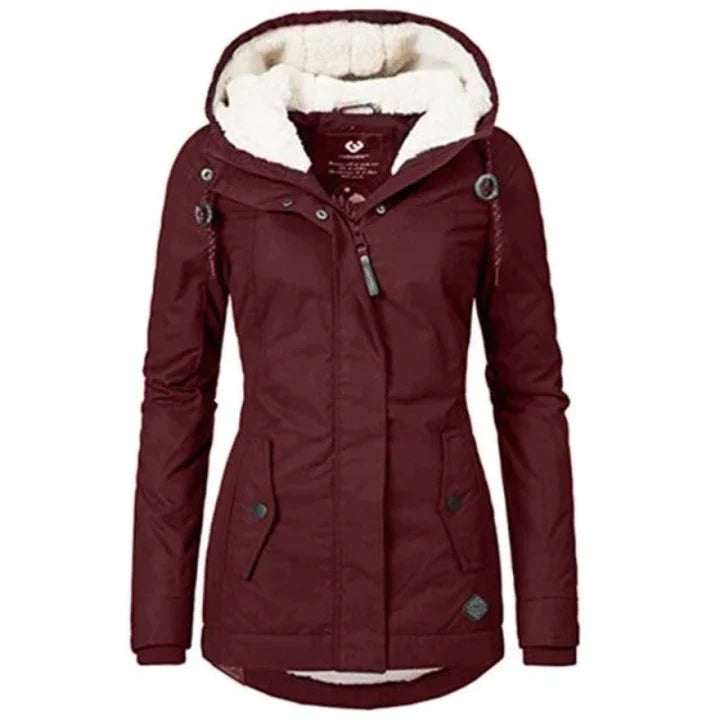 Sara - Manteau femme chaud