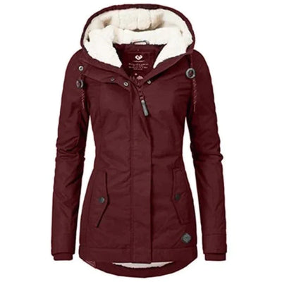 Sara - Manteau femme chaud