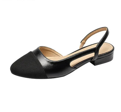 Sophie Paris® I Sandales de couleurs mélangées