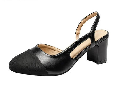 Sophie Paris® I Sandales de couleurs mélangées