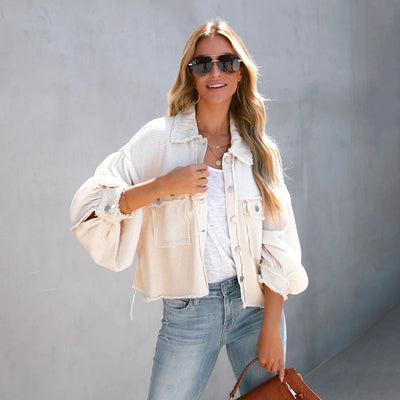 Tamsin | Manteau long coupe droite pour femme