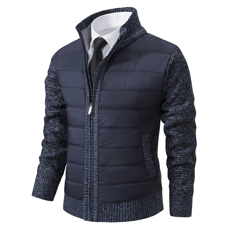 Sylas | Cardigan d'hiver pour homme