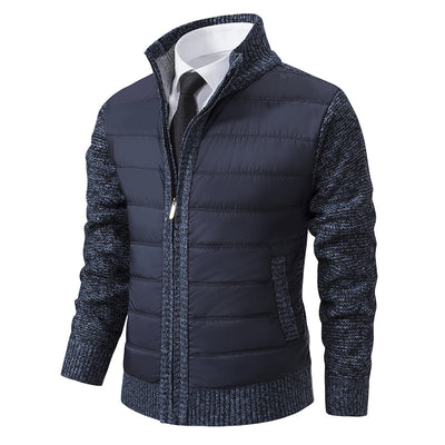 Sylas | Cardigan d'hiver pour homme