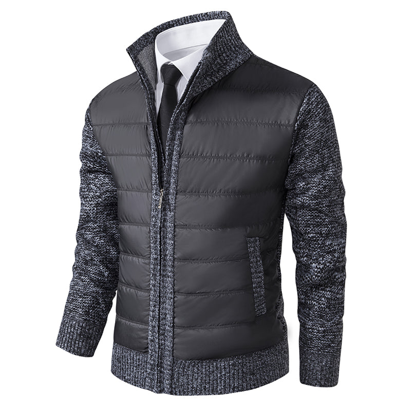 Sylas | Cardigan d'hiver pour homme