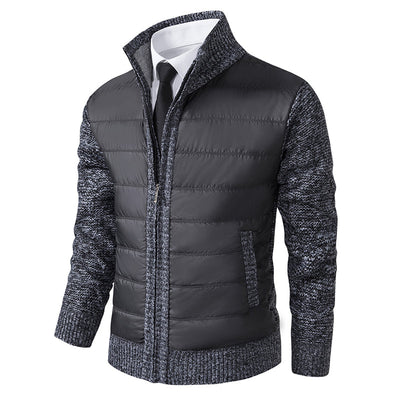 Sylas | Cardigan d'hiver pour homme