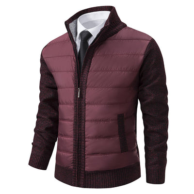 Sylas | Cardigan d'hiver pour homme