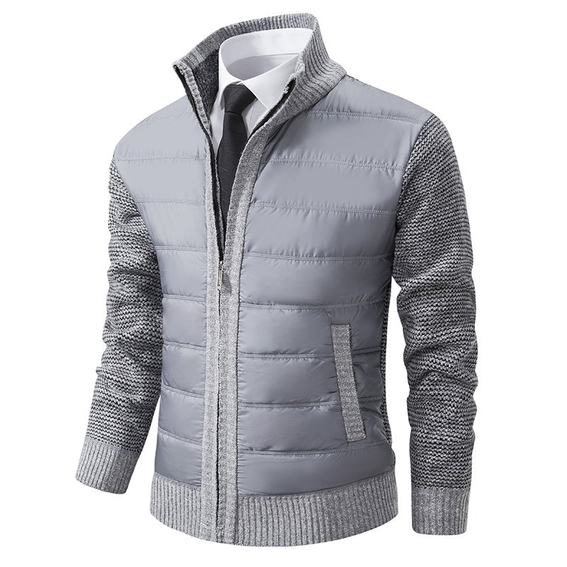 Sylas | Cardigan d'hiver pour homme
