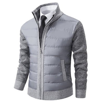 Sylas | Cardigan d'hiver pour homme