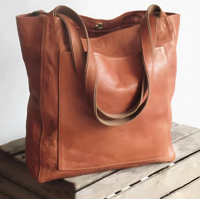 Sac en cuir Lady Handmade Elegant Spacious Leather | Leather Bag Lady | Handmade Leather Bag | Elegant Spacious Leather Bag