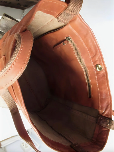 Sac en cuir Lady Handmade Elegant Spacious Leather | Leather Bag Lady | Handmade Leather Bag | Elegant Spacious Leather Bag