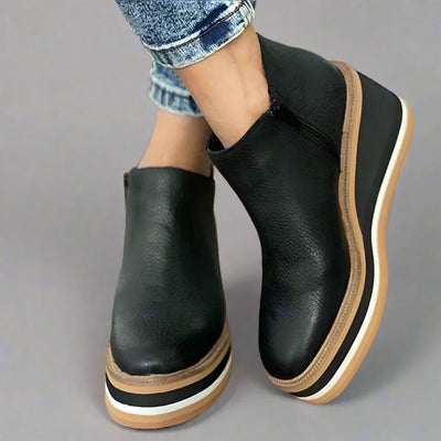 Swantje | Bottines Élégantes et Légères