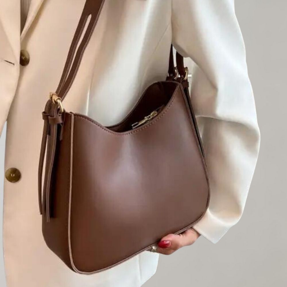 Sac crossbody minimaliste pour femmes : Élégant & pratique