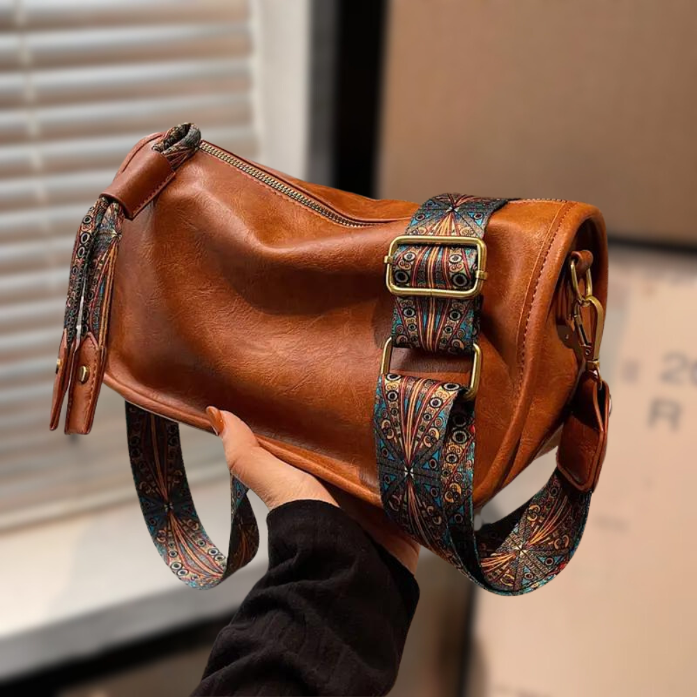 Sac crossbody élégant pour la mode hivernale et le quotidien