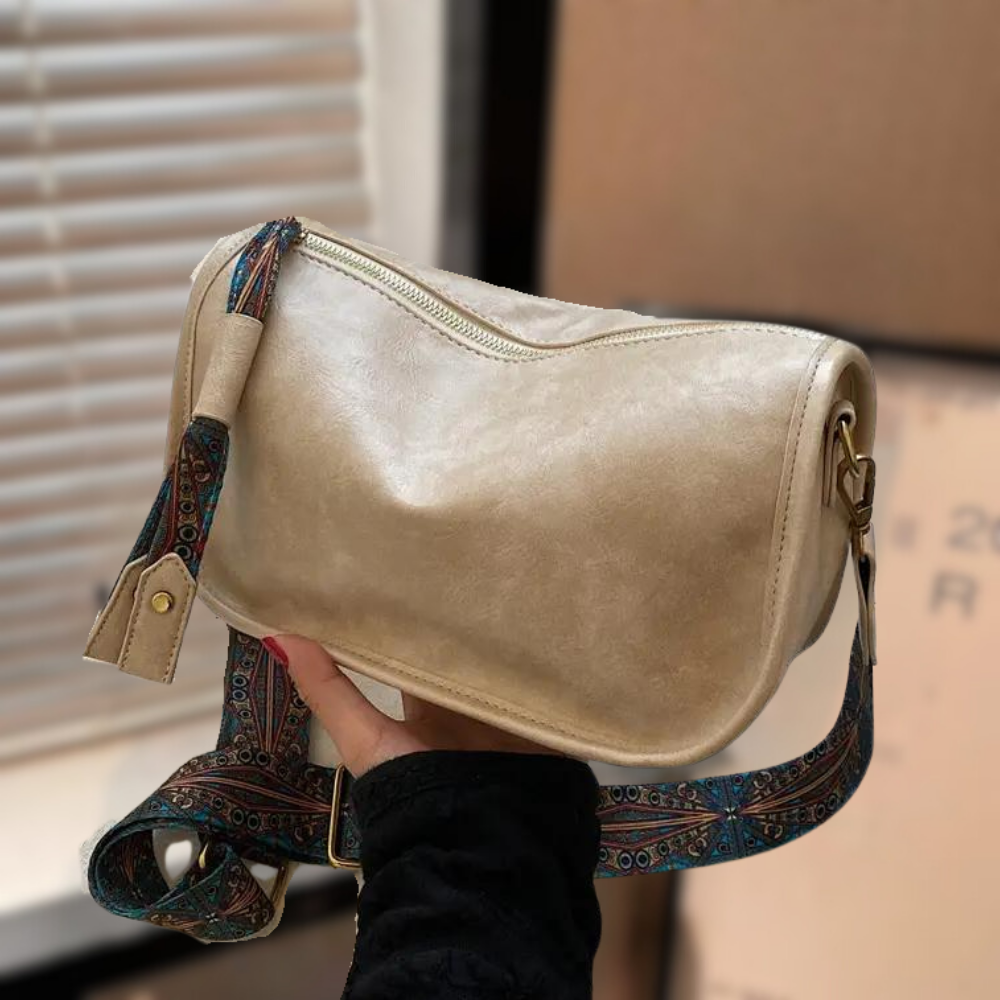 Sac crossbody élégant pour la mode hivernale et le quotidien