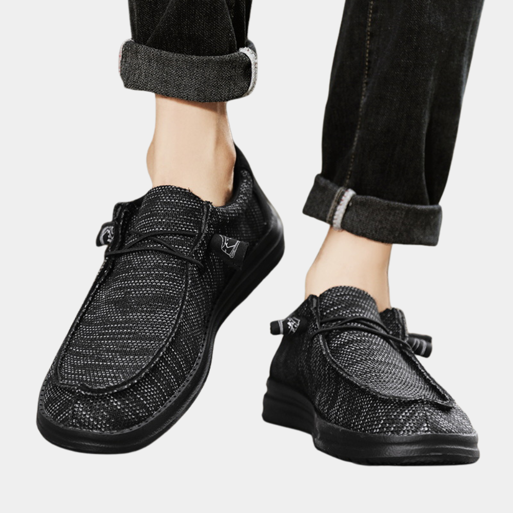 Sneakers pour hommes - Élégants et confortables - Qualité supérieure