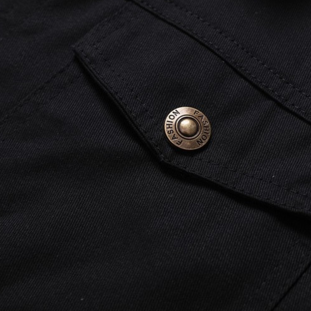 Stéphane - Manteau homme vintage